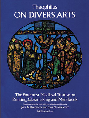 cover image of On Divers Arts